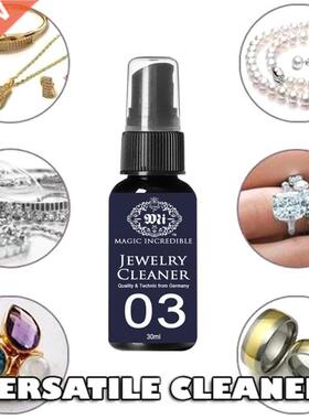 Instant shine jewelry cleaner gold watch diamond ring cleani