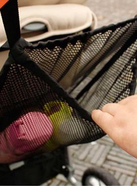 Baby Stroller Net Pocket Infant Stroller Mesh Bottle Diaper
