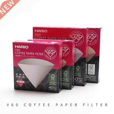 Hario V60 Filter Coffee Paper 1-4 Cup for Specialized Cafe V
