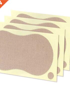 10pcs Sweat Pad Unisex Armpits Antiperspirant Sticker Undera