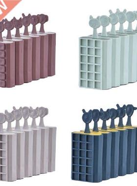 94PF  Ice Pop Moulds Hand Making Tools Plastic Material