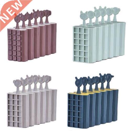 94PF  Ice Pop Moulds Hand Making Tools Plastic Material