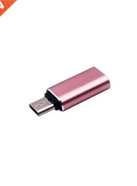 5pcs Type C To Micro USB / Micro To Type-C OTG apter Suppo