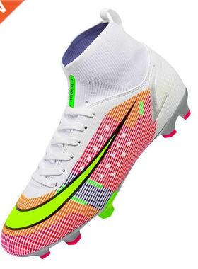 Zapatos de fútbol para exteror para hombre, botas de fútb