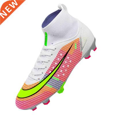 Zapatos de fútbol para exteror para hombre, botas de fútb