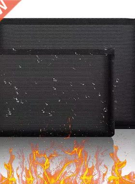 NEW-Fieoof Document Bag, With Fieoof Zie Safe Bag