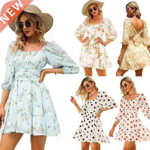 Beach Dress Women black dresses white Sundress skinny maxi