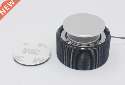 1Pcs 44mm 4 Ohm 20 W Resonnce Speker Vibrtion Strong Bss