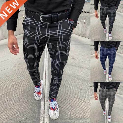 clothing for Straight Trousers pants men Hip Hop clothes