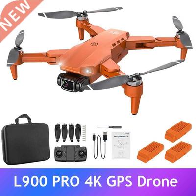 L900 PRO 4K GPS Drone With Camera Brushless Motor 5G FPV Qua