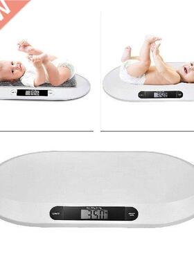 NEW LCD Digital Electronic Stable Scale Baby Weighting