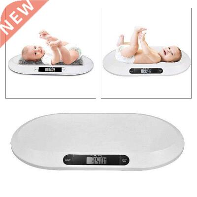 NEW LCD Digital Electronic Stable Scale Baby Weighting