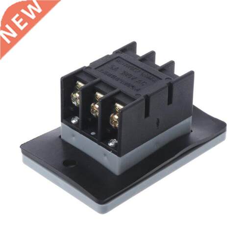 AC 380V 2KW I/O On Off Start Stop Push Button Switch 6 Screw