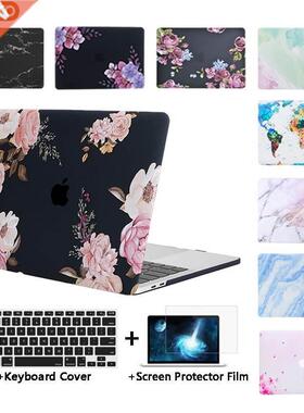 Hd Protective Cover Case for Macbook Air 13 Pro 13 15 Reti