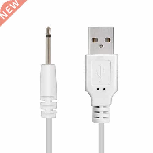 USB Power Charging Cord 2.5mm Replacement USB DC Charger Ada