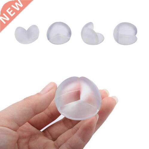 10pcs Table Corner Edge Protection Cover Child Baby Safe Sil