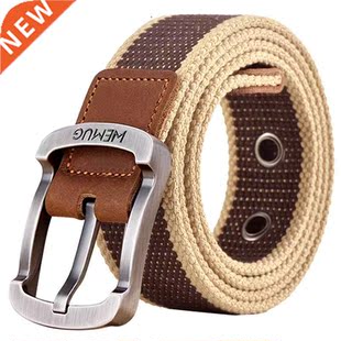 Men's Belt Outdoor Tactical Belt Unisex High Quality Belts