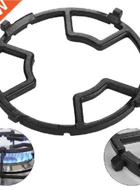 Cast Iron Wok Pan Support Rack Stand for Burner Gas Stove