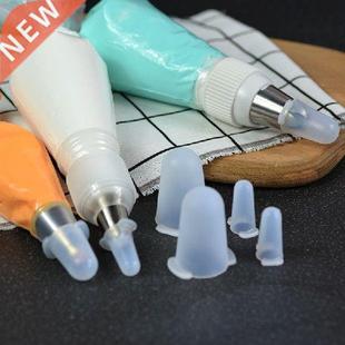 S/M/L Silicone Piping Tip Cover Decorating Tips Pastry Bags