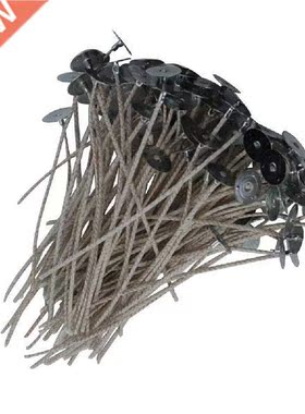 Candle Wick Making With Kit Tabs Wicks Supplies For Wax