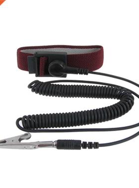 Antistatic ESD Wrist Discharge Band Grounding Prevent Static