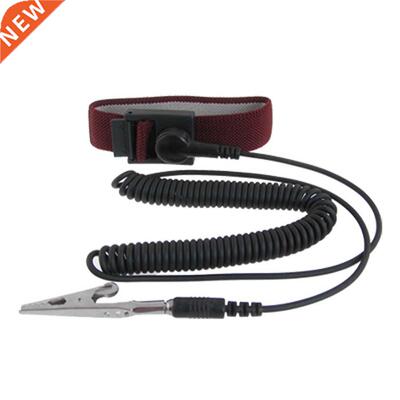 Antistatic ESD Wrist Discharge Band Grounding Prevent Static