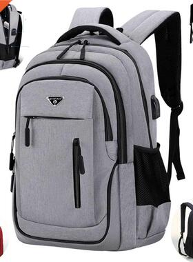 Large 15.6 Inch /17.3 Inch Laptop Backpack USB Men Computer