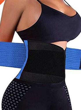 Women Corset Latex Wast Traner Body Sr Slmmng Sheath