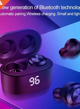 Bluetooth Earphone Headsets Wireless Earbuds A6 Mini TWS E