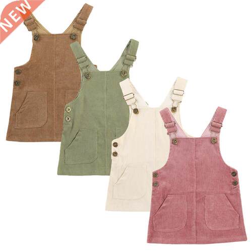 6M-Years Kids Baby Girl Princess Cotton Dress Casual Tutu S