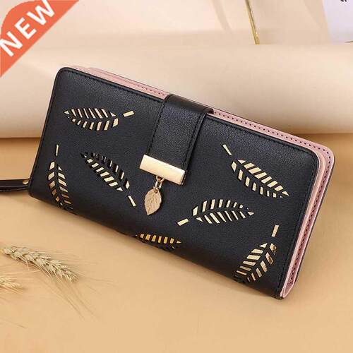 Luxury Brand Wallets for Women 2022 Fashion Multi-card Long