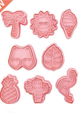 Toical Cookie Cuttes Beach Cookie Cuttes asty Molds