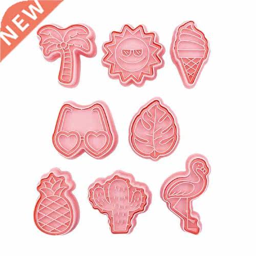 Toical Cookie Cuttes Beach Cookie Cuttes asty Molds