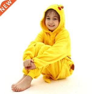 children animal kigurumi kids stitch pajamas boys panda slee