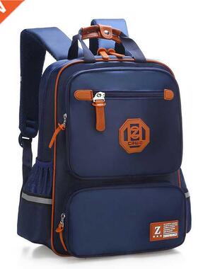 Kids School Bags for Boys Primary School Orthopedic Backpack