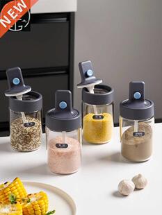 250ml Spice Jar Spice Bottle Salt Pepper Seasoning Container