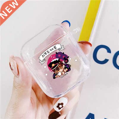 Jamular Toilet bound Hanako Kun Silicone Earphone Case for