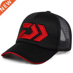 New Summer Sun Cap Breathable Wicking Mesh Visor Ventilation