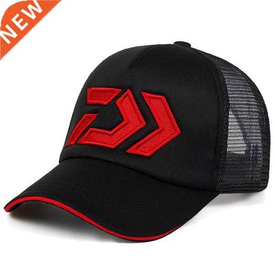New Summer Sun Cap Breathable Wicking Mesh Visor Ventilation