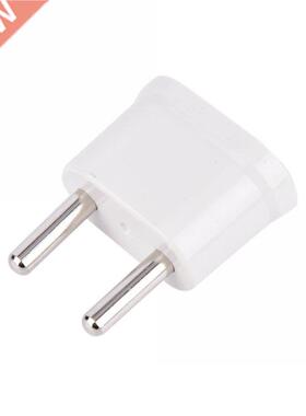 1PCs US USA to EU EURO Europe Travel Power Plug Adapter Char