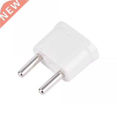 1PCs US USA to EU EURO Europe Travel Power Plug Adapter Char