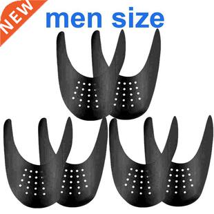 3 Pairs oes ield for Sneaker Anti Crease oe Protector