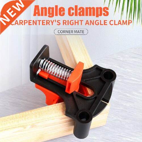 1pcs Wood Angle Clamps 90 Degrees Woodworking Corner