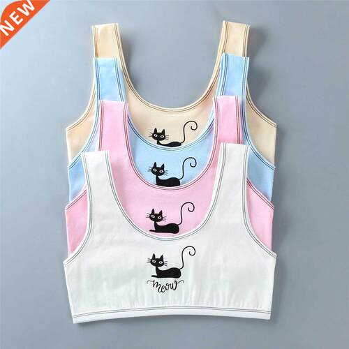 Bra for Girls 12 Years Underwear Tops for Teens XS Lingerie