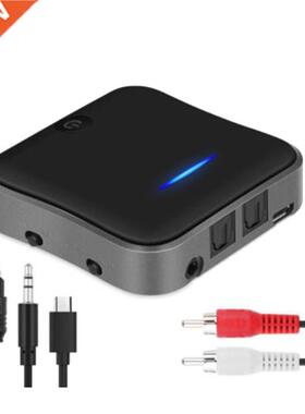 Bluetooth 5.0 Transmitter Receiver APTX HD LL Bt Audio Music