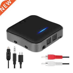 Bluetooth 5.0 Transmitter Receiver APTX HD LL Bt Audio Music