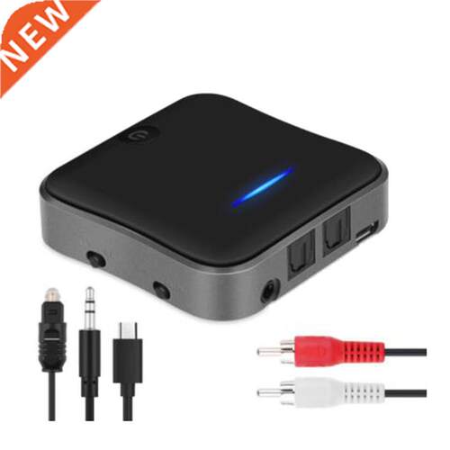 Bluetooth 5.0 Transmitter Receiver APTX HD LL Bt Audio Music