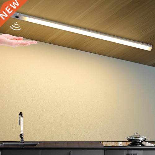 30 40 50cm PIR Motion Sensor Hand Scan LED Night light 5V US