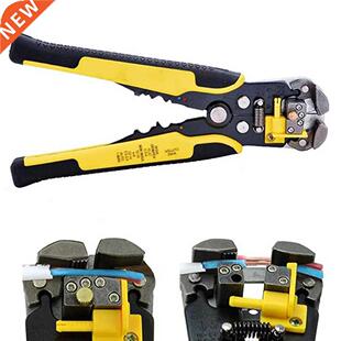 Automatic Wire Striper Cutter Stripper Crimper Pliers Crimpi