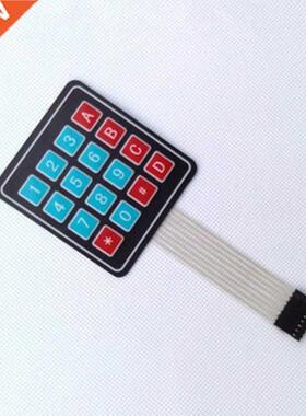 16 Key 4 x 4 MembraSwitch Keypad 4x4 4*4 Matrix Array Matrix